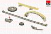 Комплект ланцюгів привода Fischer Automotive One (FA1) TCK173 (фото 1)