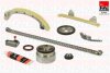 Комплект ланцюгів привода Fischer Automotive One (FA1) TCK173VVT (фото 1)