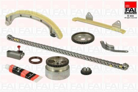 Комплект цели привода распредвала Fischer Automotive One (FA1) TCK173VVT