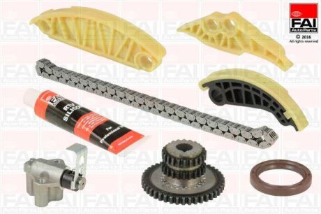 Комплект ланцюгів привода Fischer Automotive One (FA1) TCK181