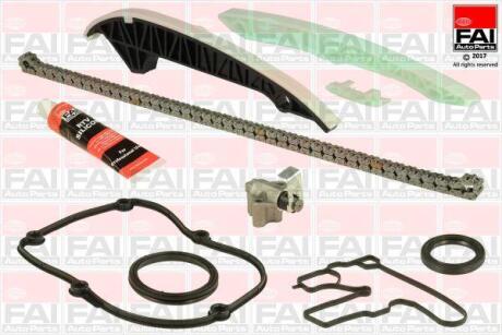 Комплект ланцюга ГРМ Fischer Automotive One (FA1) TCK182