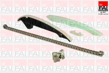 Комплект ланцюгів привода Fischer Automotive One (FA1) TCK182NG