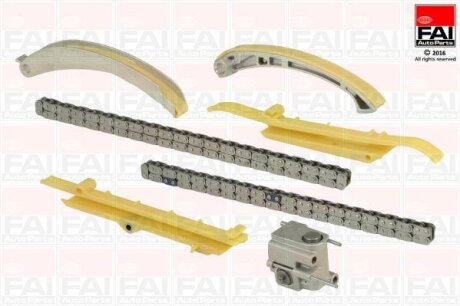 Комплект ланцюгів привода Fischer Automotive One (FA1) TCK183NG