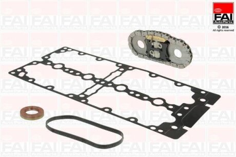 Комплект цели привода распредвала Fischer Automotive One (FA1) TCK199