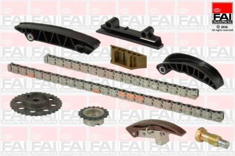 FAI VW К-кт ланцюга ГРМ Audi A3,Golf IV,T5,Touareg,Passat 2.3/3.2 Fischer Automotive One (FA1) TCK209NG