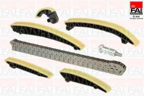 Комплект цели привода распредвала Fischer Automotive One (FA1) TCK226NG