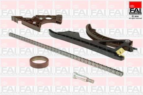 К-кт ланцюга приводу ГРМ BMW (E81, E87) 116i/118i/120i/(E90) 316i/318i/320i Fischer Automotive One (FA1) TCK22
