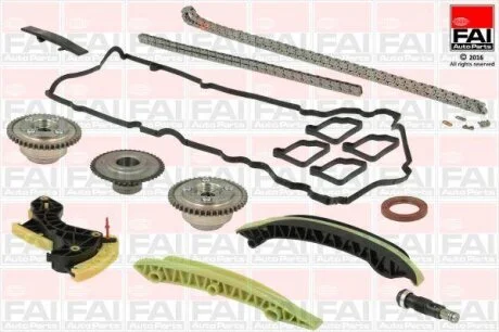 Автозапчастина Fischer Automotive One (FA1) TCK230VVT