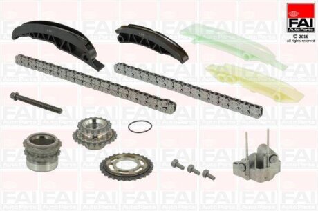 Комплект ланцюгів привода Fischer Automotive One (FA1) TCK238NG