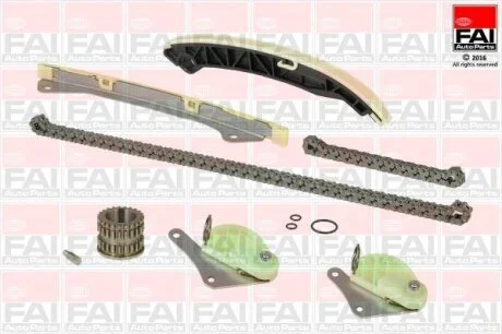 Комплект ланцюгів привода Fischer Automotive One (FA1) TCK250-12