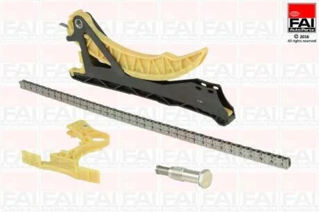 Комплект ланцюга приводу розподільчого валу Fischer Automotive One (FA1) TCK257NG