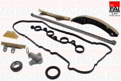 FAI HYUNDAI Р/к-кт цепи ГРМ i10/20 1.2 08- Fischer Automotive One (FA1) TCK261