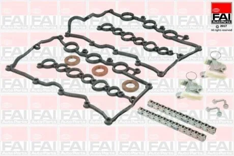 Комплект ланцюгів привода Fischer Automotive One (FA1) TCK262C