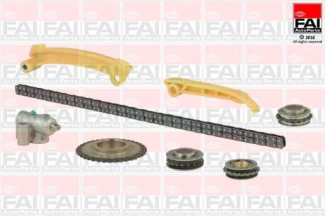 Комплект ланцюгів привода Fischer Automotive One (FA1) TCK266NG