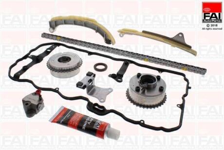 FAI TOYOTA К-кт ланцюга ГРМ Auris,Corolla,Yaris,Subaru,Daihatsu Charade Fischer Automotive One (FA1) TCK286VVT