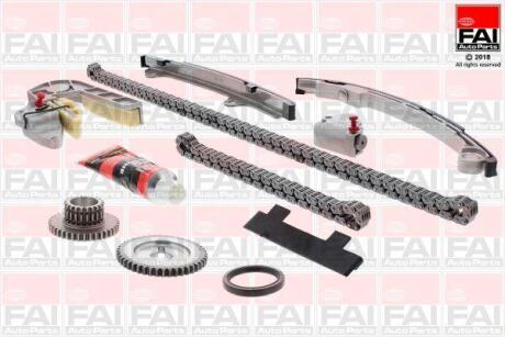 FAI Ланцюг ГРМ, комплект Fischer Automotive One (FA1) TCK31