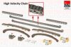 Комплект ланцюгів привода Fischer Automotive One (FA1) TCK89L (фото 1)