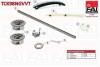 FAI OPEL К-кт ланцюга ГРМ Astra J,Corsa D,E,Insignia,Meriva B,Mokka,Zafira Tourer 1.2/1.4 Fischer Automotive One (FA1) TCK98NGVVT (фото 1)