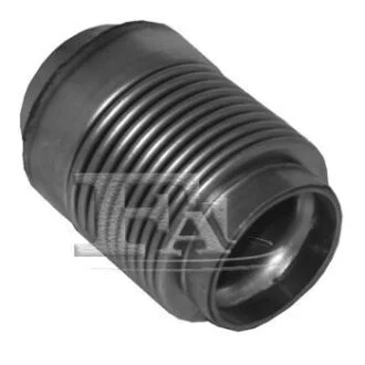 Гофрированная труба, выхлопная система/I.L. 45x95 mm Fischer Automotive One (FA1) VW445-129