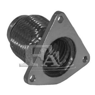 FISCHER I.L. Эластичная гофра 50x120 мм z Flanschem 51.3 x 120.0 мм Fischer Automotive One (FA1) VW450120