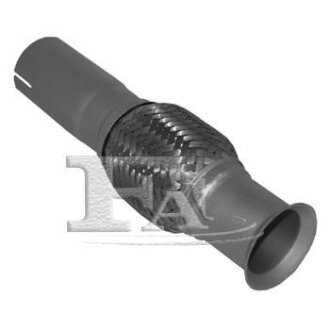 Эластичная гофра inter lock 50x270 мм 51.3 x 101.6 мм FA1 Fischer Automotive One (FA1) VW450-270