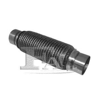 Гофрированная труба, выхлопная система/I.L. 50x265 mm Fischer Automotive One (FA1) VW650-265