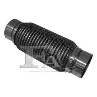 Гофрированная труба, выхлопная система/I.L. 60x240 mm Fischer Automotive One (FA1) VW660-240