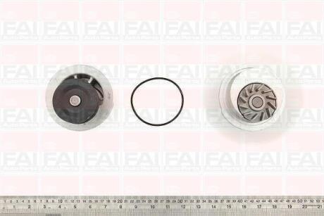 Водяний насос Fischer Automotive One (FA1) WP1350