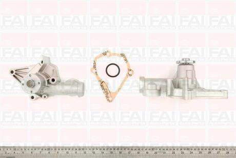 Водяний насос Fischer Automotive One (FA1) WP2433