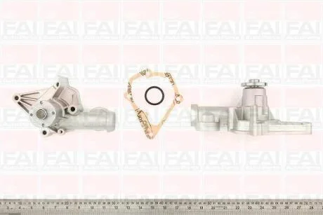 Водяна помпа Hyunday Accent/Lantra Mitsubishi 1.3-1.5 84- Fischer Automotive One (FA1) WP2433