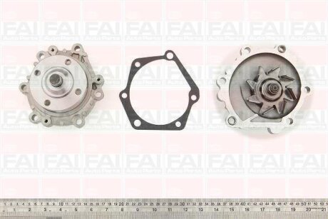 Водяной насос Fischer Automotive One (FA1) WP3046