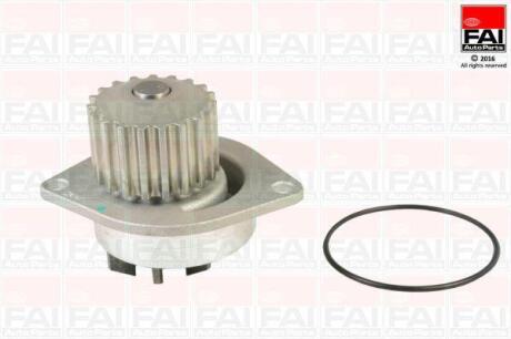 Водяний насос Citroen Berlingo / Peugeot Partner 1.6 i 00-&gt, Fischer Automotive One (FA1) WP6038