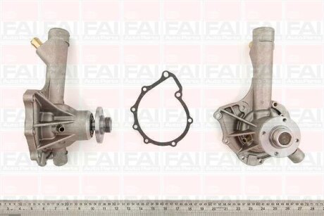 Водяной насос Fischer Automotive One (FA1) WP6244