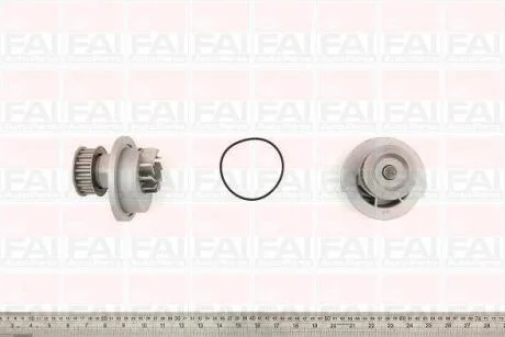 FAI Насос охолоджуючої рідини Fischer Automotive One (FA1) WP6311