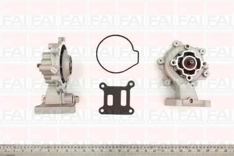 FAI Насос охолоджуючої рідини Fischer Automotive One (FA1) WP6315