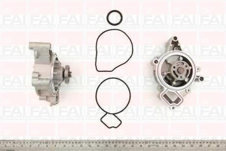Водяний насос Opel Astra / Insignia / Vectra 2.0 / 2.2 i / Turbo 00-&gt, Fischer Automotive One (FA1) WP6322