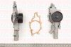 Водяной насос Mercedes Benz W211/220 OM647/648 02-&gt, Країна-виробник: Англія Fischer Automotive One (FA1) WP6369 (фото 1)