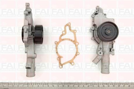 Водяной насос Mercedes Benz W211/220 OM647/648 02-&gt, Країна-виробник: Англія Fischer Automotive One (FA1) WP6369