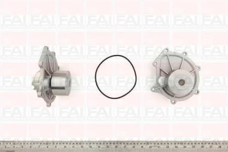 Водяний насос Fischer Automotive One (FA1) WP6404