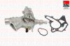 Водяна помпа (з датчиком температури) Opel Astra H/Corsa 1.0-1.4 Dohc Fischer Automotive One (FA1) WP6422T (фото 1)