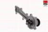 Водяний насос SMART FORTWO 1.0i 07- Fischer Automotive One (FA1) WP6613 (фото 2)
