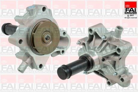 Водяний насос Fischer Automotive One (FA1) WP6663