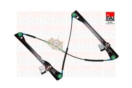 FAI VW Электростеклоподъемник передн.прав.Golf IV,Bora 98- Fischer Automotive One (FA1) WR266