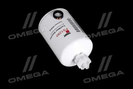 Паливний фільтр (розмір різьби в дюймах: 13/16-18UNS2B) FENDT 1 D FARMER, 1 E FARMER, 2 D FARMER, 2 E FARMER, 3 S FAVORIT, 4 S FARMER, 4 S FAVORIT, 4 SA FAVORIT, 5 S FARMER, FIX 2E, 10 S FAVORIT FLEETGUARD FS1280