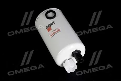 Паливний фільтр (розмір різьби в дюймах: 1-14UNS1B) ABG SD200DX, SD200F AG CHEM 1254 AGCO R62, R72 AMMANN ASC 110 D, ASC 150 D BOMAG BW284 CASE IH 225, 250, 280, 310, 335, 330 FLEETGUARD FS19732