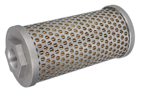 Фильтр, Гидравлическая система привода рабочего оборудования FLEETGUARD HF28946