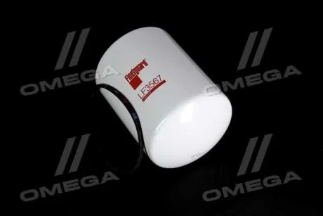 Масляний фільтр (фільтр, що вгвинчується) JOHN DEERE 200 C LC, 200 LC, 230 C LC, 230 LC, 270 C LC, 344G, 360DC, 360DG, 3055, 3255, 3410, 3410 A, 3410 X, 410D, 440D, 444G, 450G, 455G, 460DC, 460DG FLEETGUARD LF3567