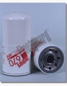 Фільтр масляний FLEETGUARD LF670