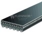 Ремень поликлиновидный 6X738 Flennor 6PK0738 (фото 1)