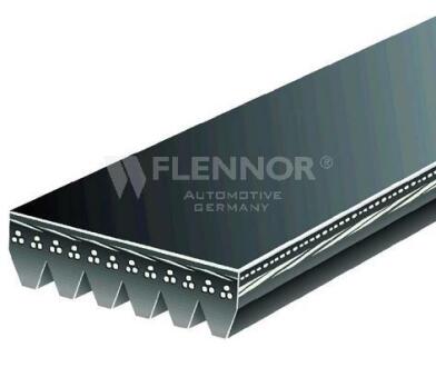 Ремiнь клиновий 6PK#955 Flennor 6PK0955